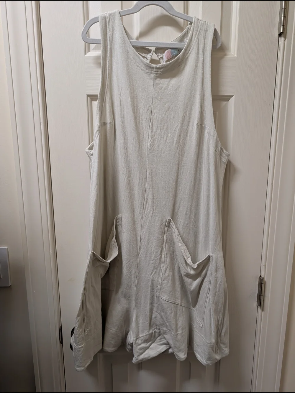 Free People Sleeveless Shorts Romper